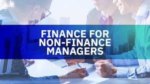 FNM107 – Finance for Non-Finance Managers